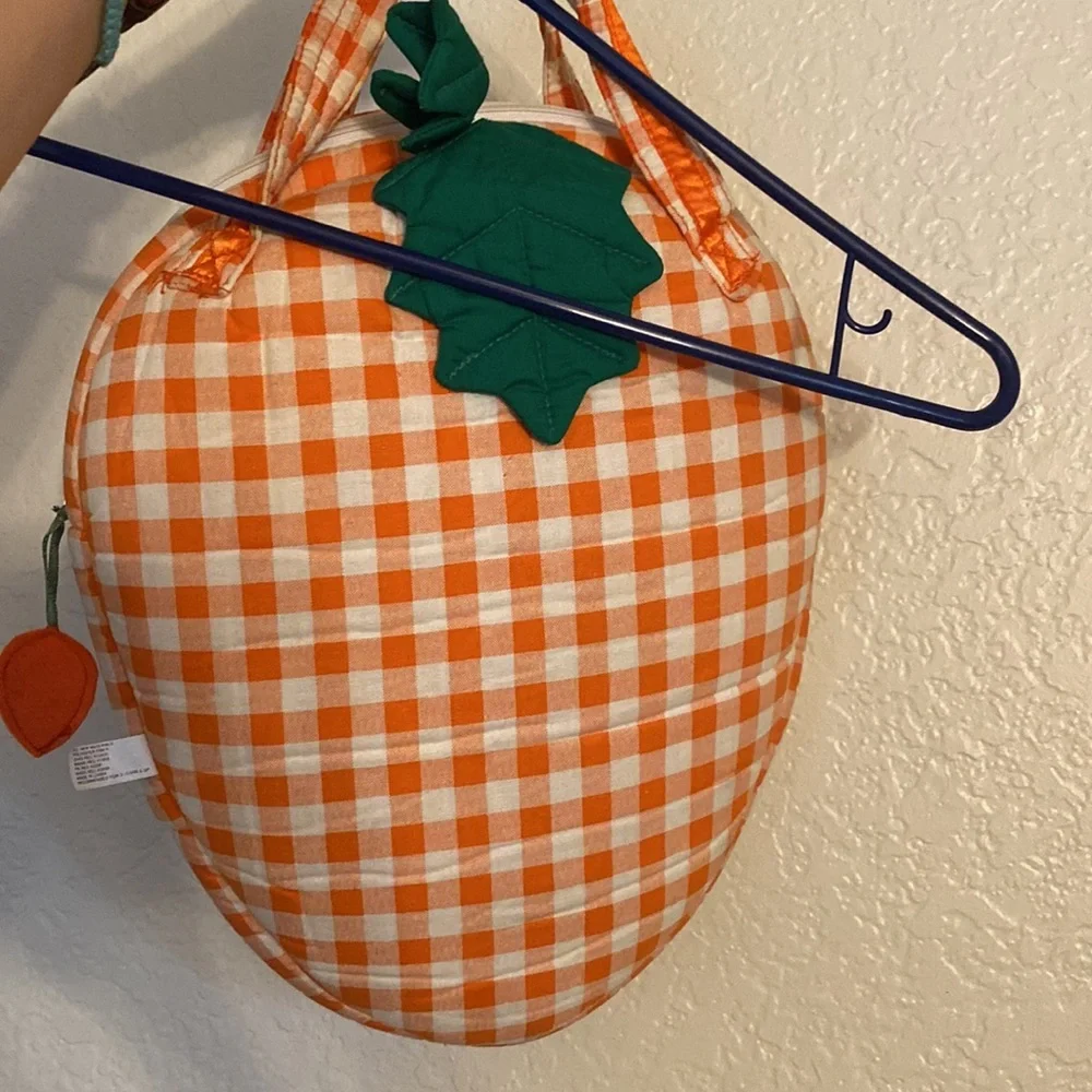 Carrot bag - Picture 4 of 5